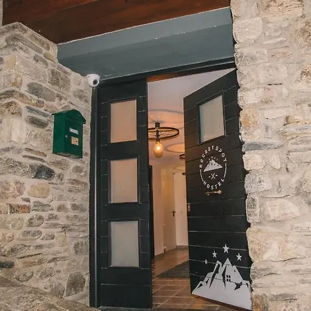 Secret Spot Guest house
